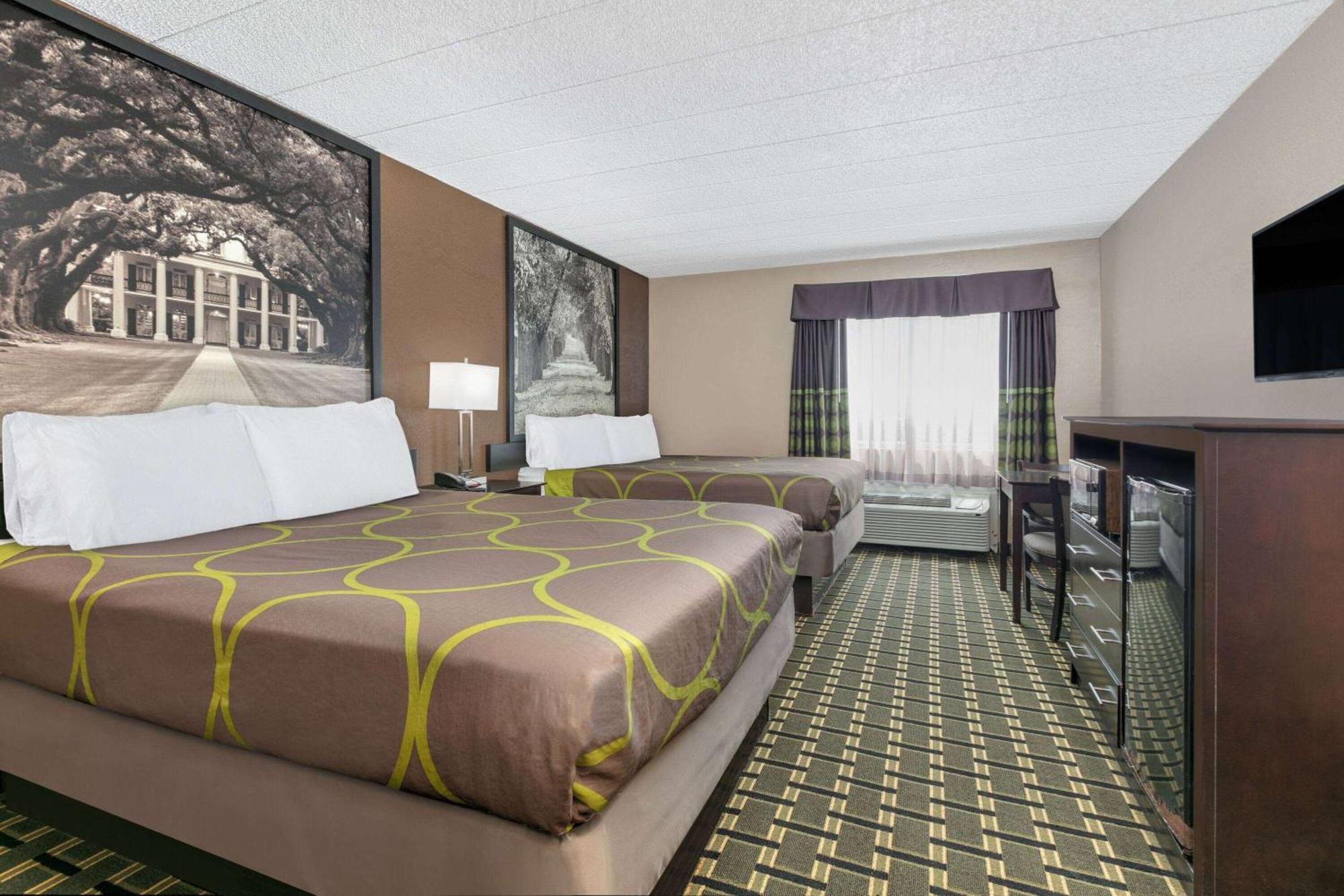 Super 8 By Wyndham Grand Prairie North Motel Kültér fotó